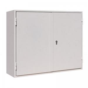 Phoenix Extra Security Key Cabinet KC0075K 600 Hook with Key Lock