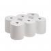 Kleenex 2-Ply Ultra Hand Towel Roll 130m White (Pack of 6) 6765 KC01012