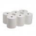 Kleenex 2-Ply Ultra Hand Towel Roll 130m White (Pack of 6) 6765 KC01012
