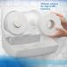 Scott Jumbo Toilet Tissue 2-Ply x500 White Pack of 12 8614 KC01031