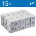 Scott 1-Ply Interfolded Performance Hand Towels 300 Sheets (Pack of 15) 6659 KC01048