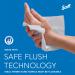 Scott 1-Ply Interfolded Performance Hand Towels 300 Sheets (Pack of 15) 6659 KC01048