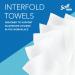 Scott 1-Ply Performance Hand Towels 212 Sheets (Pack of 15) 6663 KC01094