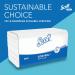 Scott Interfold M-Fold Hand Towels 1-Ply x212 White Pack of 15 6663 KC01094