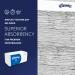 Kleenex 2-Ply Ultra Hand Towel 124 Sheets (Pack of 15) 6778 KC01095