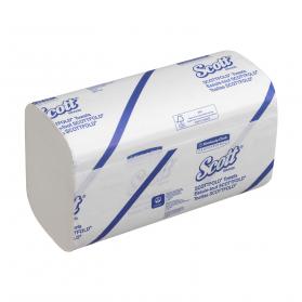 Scott 1-Ply M-Fold Hand Towels 175 Sheets (Pack of 25) 6633 KC01114