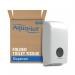 Aquarius Bulk Pack Toilet Tissue Dispenser White 6946 KC01181