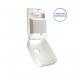 Aquarius Folded Hand Towel Dispenser White 6945 KC01197