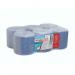 Wypall L10 Roll Control Wiper Blue 500 Sheets (Pack of 6) 7492 KC01516