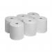 Scott 1-Ply Ultra Hand Towel Roll 304m (Pack of 6) 6667 KC02013