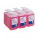 Kleenex Aqua Foam Hand Soap Refill Pink 1 Litre (6 Pack) 6340 KC02453