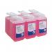 Kleenex Aqua Foam Hand Soap Refill Pink 1 Litre (Pack of 6) 6340 KC02453