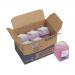Kleenex Aqua Foam Hand Soap Refill Pink 1 Litre (Pack of 6) 6340