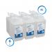 Scott Antibacterial Foam Hand Cleanser Unscented 1L Rfl Pack of 6 6348 KC02454