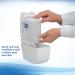 Scott Antibacterial Foam Hand Cleanser Unscented 1L Rfl Pack of 6 6348 KC02454