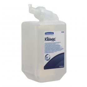 Kleenex Antibacterial Foam Hand Soap Refill 1 Litre (Pack of 6) 6348 KC02454