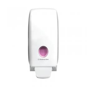 Aquarius Hand Soap Dispenser White 6948 KC02456