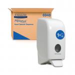 Aquarius Hand Soap Dispenser White 6948 KC02456