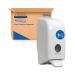 Aquarius Hand Soap Dispenser White 6948 KC02456