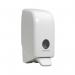 Aquarius Hand Soap Dispenser White 6948 KC02456