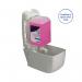 Aquarius Hand Soap Dispenser White 6948 KC02456
