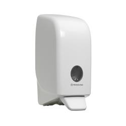 Cheap Stationery Supply of Aquarius Foam Sanitiser Dispenser White 6948 KC02456 Office Statationery