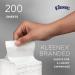 Kleenex Folded Toilet Tissue 2-Ply 200 Sheets Pack of 36 8408 KC02514