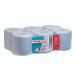 Wypall L10 Wiper Centrefeed Roll Blue (Pack of 6) 7625 KC02701
