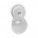 Scott Control Toilet Tissue Dispenser White (For use with 8569 Scott Control Toilet Tissue) 7046 KC02703