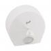 Scott Control Toilet Tissue Dispenser White (For use with 8569 Scott Control Toilet Tissue) 7046 KC02703