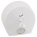 Scott Control Toilet Tissue Dispenser White (For use with 8569 Scott Control Toilet Tissue) 7046 KC02703