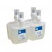 Scott Foam Hand Cleanser 1.2L Refill Unscented Pack of 4 6345 KC02707