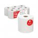 WypAll L20 7278 Paper Wipers 2-Ply Roll White (Pack of 6) 7278 KC02712