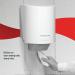 WypAll L20 7278 Paper Wipers 2-Ply Roll White (Pack of 6) 7278 KC02712