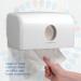 Kleenex Ultra Interfolded Hand Towels 2-Ply x124 White Pack of 5 7979 KC03030