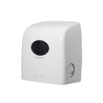Aquarius White Slimroll Hand Towel Dispenser (Dispenser for Scott Slimroll Hand Towels) 6953 KC03247