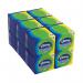 Kleenex Balsam Facial Tissues Cube 56 Sheets (Pack of 12) 8825 KC03377