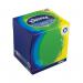 Kleenex Balsam Facial Tissues Cube 56 Sheets (Pack of 12) 8825 KC03377