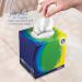 Kleenex Balsam Facial Tissue 3-Ply x56 Tissues White Pack of 12 8825 KC03377