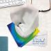 Kleenex Balsam Facial Tissue 3-Ply x56 Tissues White Pack of 12 8825 KC03377