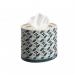 Kleenex Facial Tissues Oval Box 64 Sheets (Pack of 10) 8826 KC03379