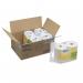 Kleenex Slimroll Carry Pack (1-Ply Tissue, Pack of 2 Rolls) 6767 KC03579