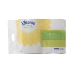Kleenex Slimroll Carry Pack (1-Ply Tissue, Pack of 2 Rolls) 6767 KC03579