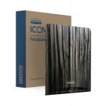 Kimberly Clark ICON Faceplate for Auto Hand Towel Disp Ebony 58830 KC03763
