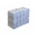 Scott Hand Towels Blue 212 Sheets (Pack of 15) 6664 KC03764