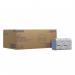 Scott Hand Towels Blue 212 Sheets (Pack of 15) 6664 KC03764