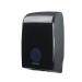 Kimberly Clark Aquarius Hand Towel Dispenser Black 7171 KC03793