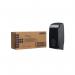 Kimberly Clark Aquarius Bulk Pack Toilet Tissue Dispenser Black 7172 KC03794