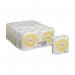 Kleenex 2-Ply Ultra Toilet Tissue 240 Sheets (2 ply tissue 124 x 104mm sheet size) 8475 KC03812
