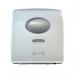 Aquarius Slimroll Rolled Hand Towel Dispenser White 7955 KC03862